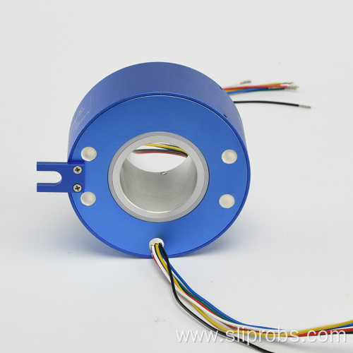 Through Hole Conductive Slip Ring